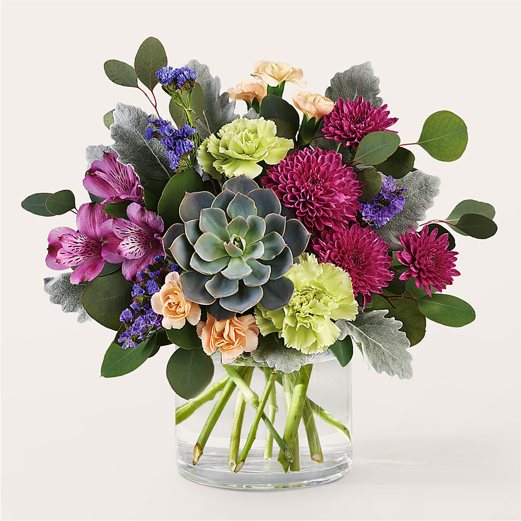 Botanical Dream Bouquet – Loop Flower Studio, Chicago IL
