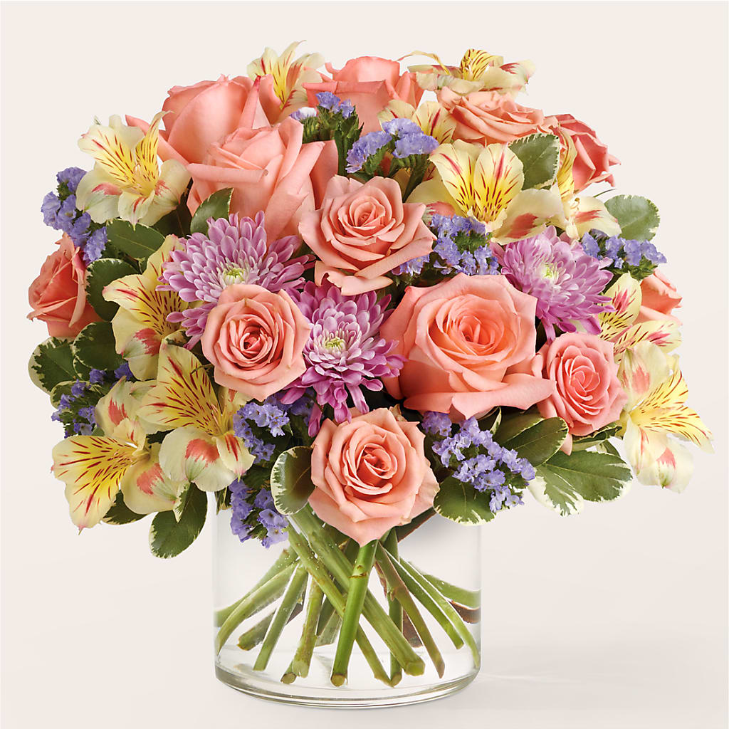 Candy Coated Bouquet – Loop Flower Studio, Chicago IL