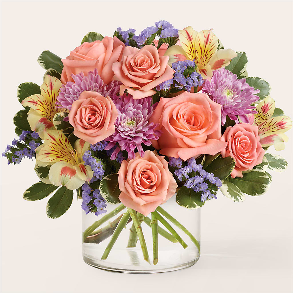 Candy Coated Bouquet – Loop Flower Studio, Chicago IL