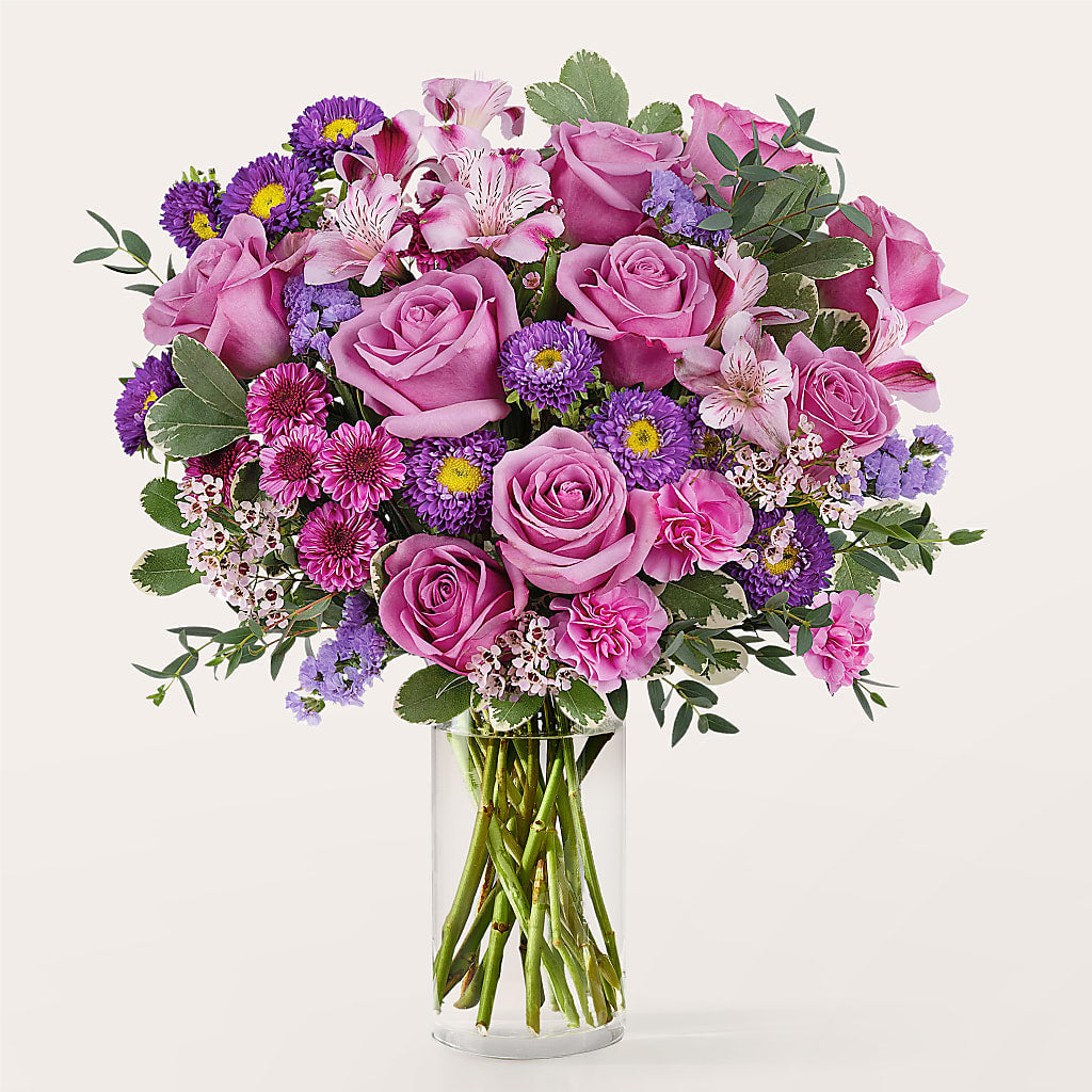 Fanciful Blossoms Bouquet – Loop Flower Studio, Chicago IL