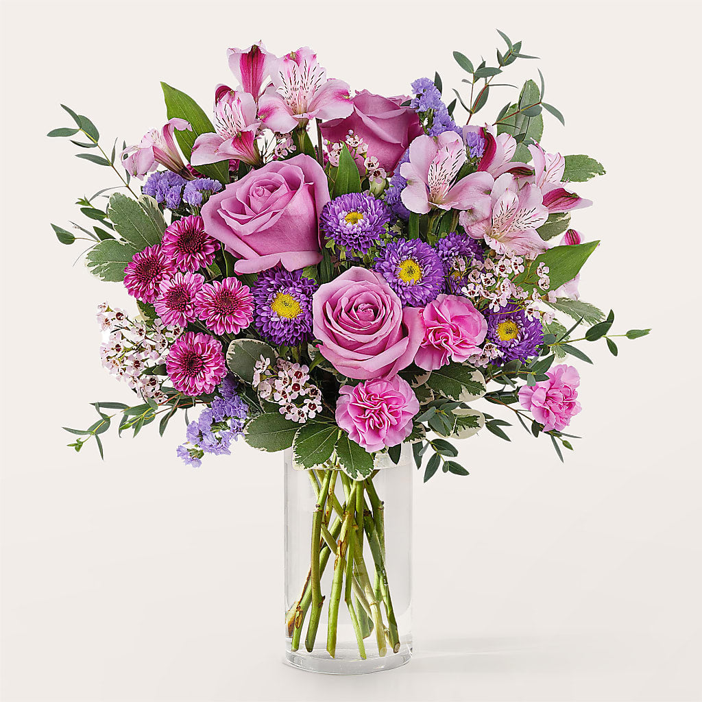 Fanciful Blossoms Bouquet – Loop Flower Studio, Chicago IL