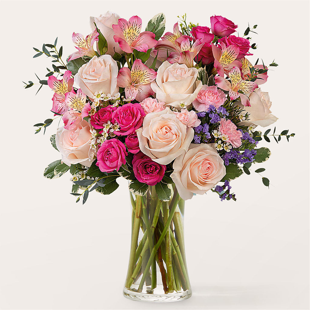 A La Mode Bouquet – Loop Flower Studio, Chicago IL
