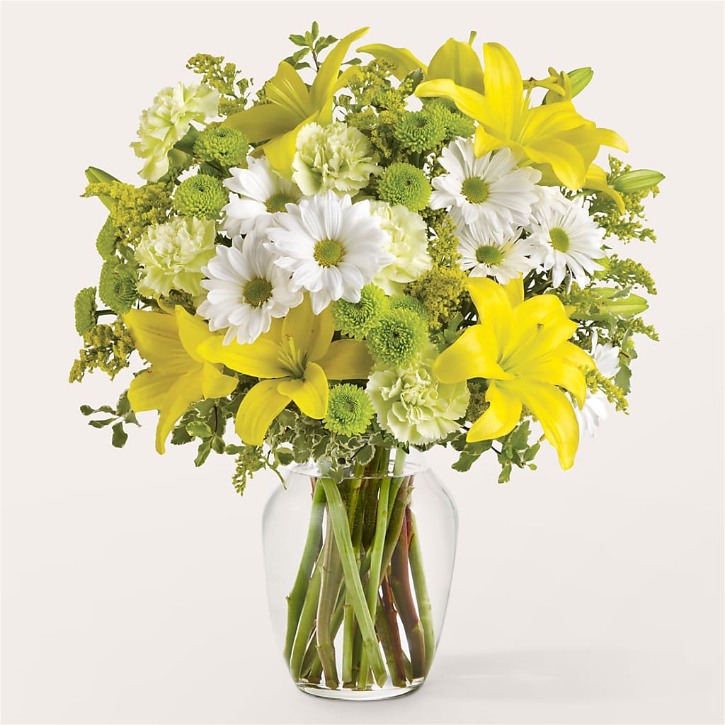 Fresh Start Bouquet – Loop Flower Studio, Chicago IL