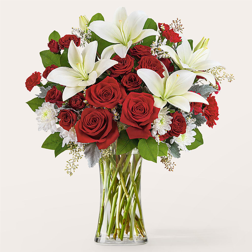 Floral Symphony Bouquet – Loop Flower Studio, Chicago IL