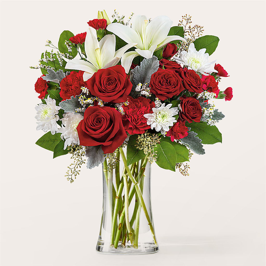 Floral Symphony Bouquet – Loop Flower Studio, Chicago IL