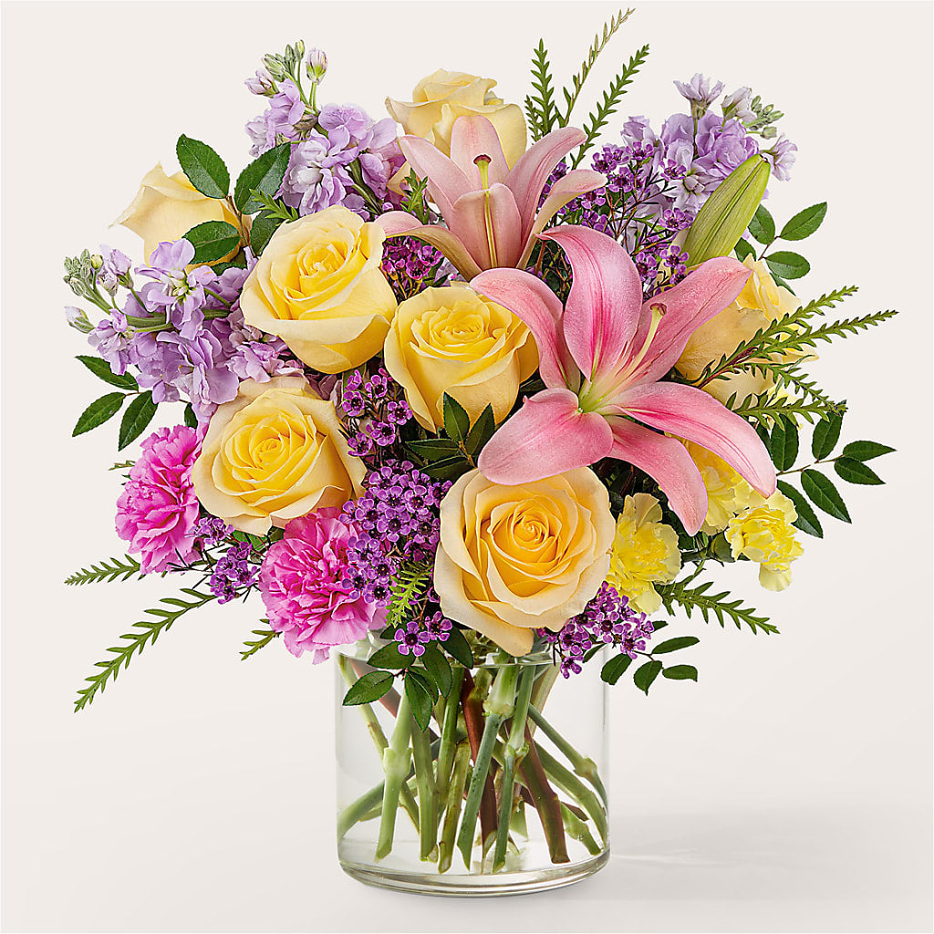 Jubilee Bouquet – Loop Flower Studio, Chicago IL