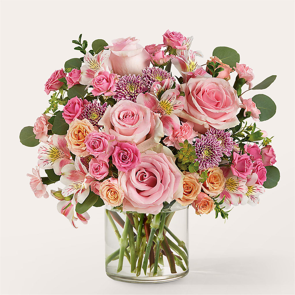 Pleasant Pastures Bouquet – Loop Flower Studio, Chicago IL