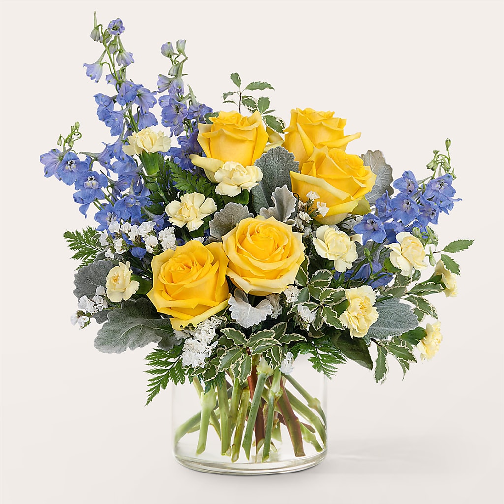 Butterfly Wings Bouquet – Loop Flower Studio, Chicago IL