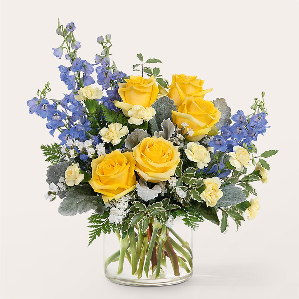 Butterfly Wings Bouquet – Loop Flower Studio, Chicago IL
