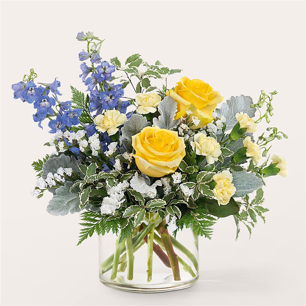 Butterfly Wings Bouquet – Loop Flower Studio, Chicago IL