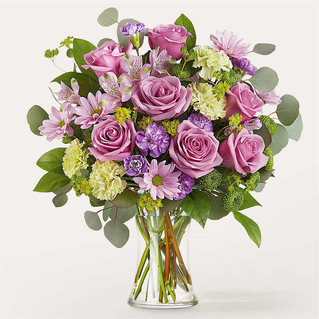 Emerald City Bouquet – Loop Flower Studio, Chicago IL