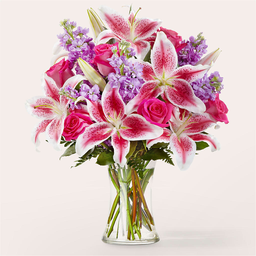 Amore Bouquet – Loop Flower Studio, Chicago IL