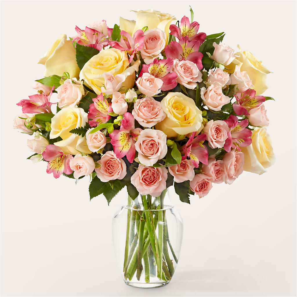 Just Lovely Bouquet – Loop Flower Studio, Chicago IL