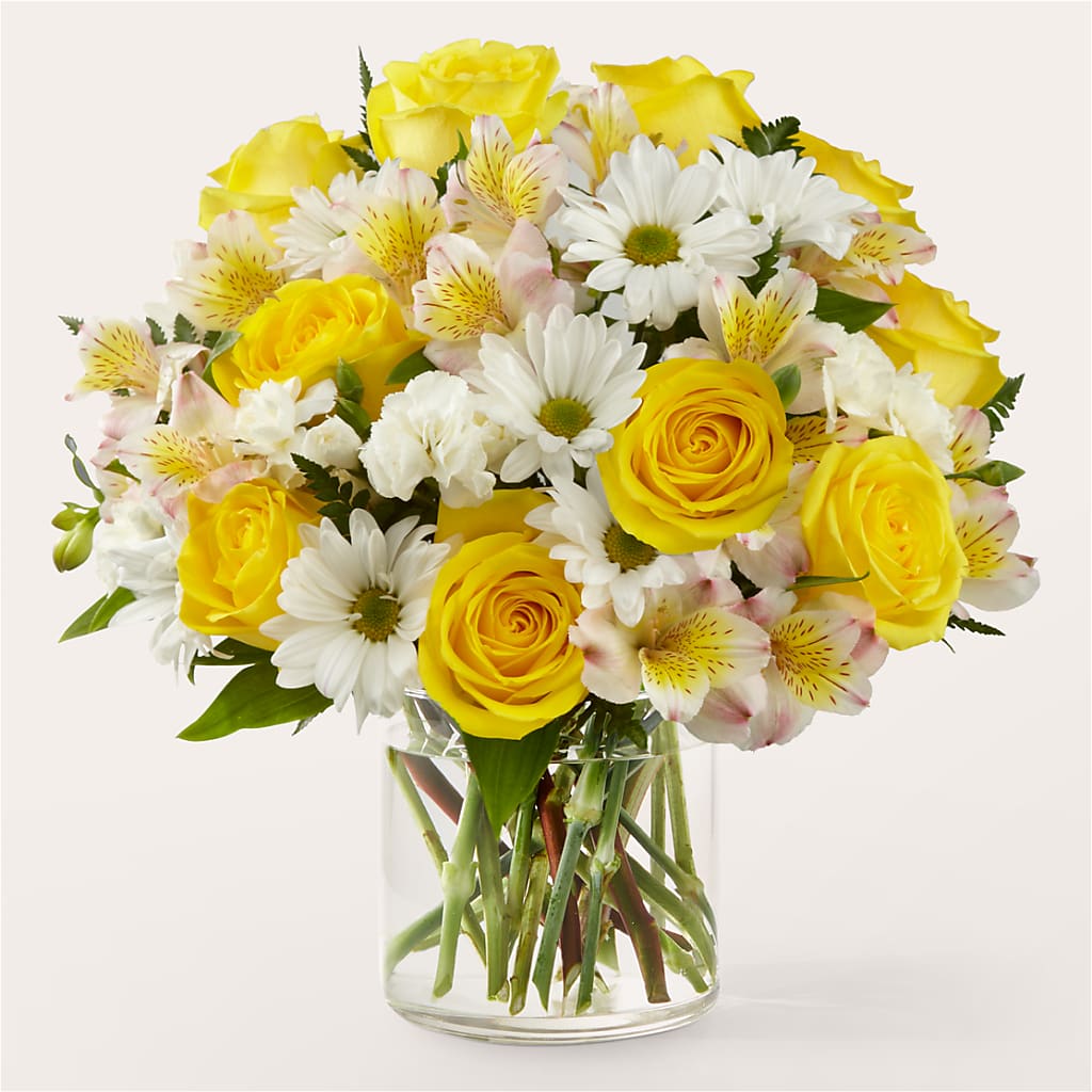 Gleeful Bouquet – Loop Flower Studio, Chicago IL