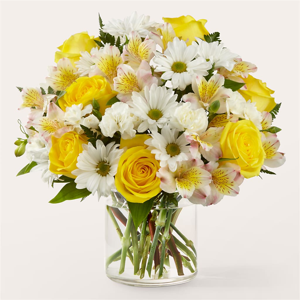 Gleeful Bouquet – Loop Flower Studio, Chicago IL
