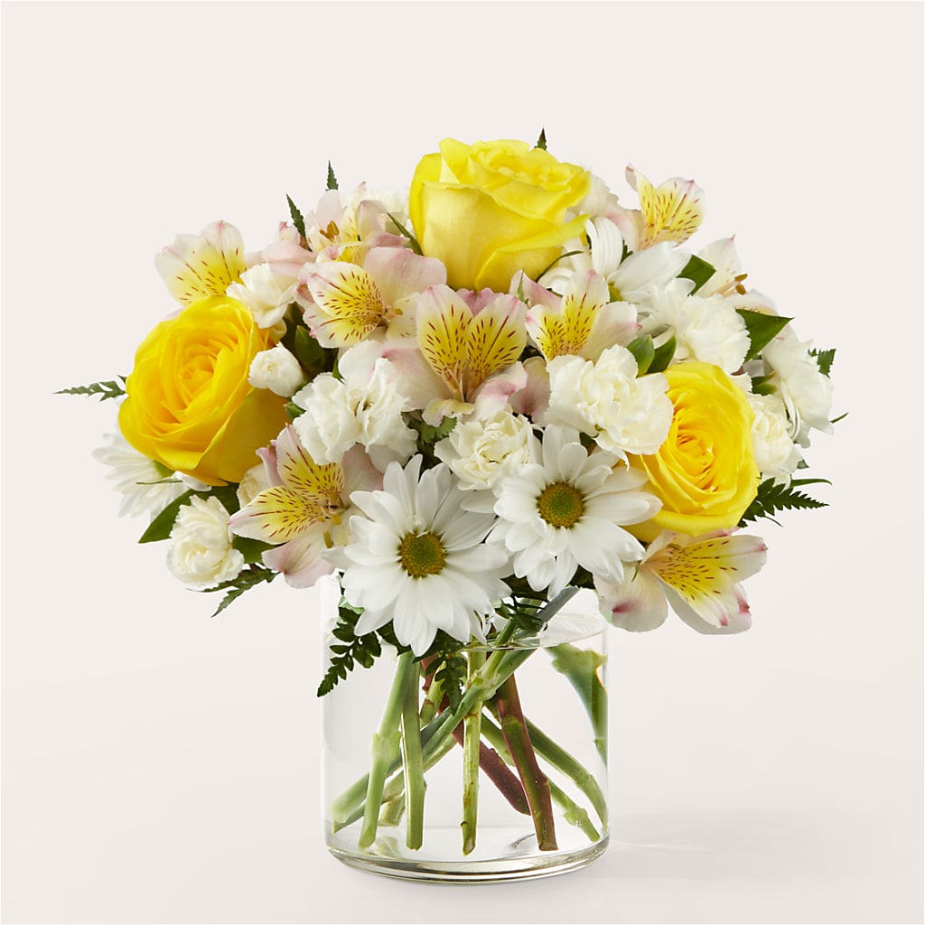 Gleeful Bouquet – Loop Flower Studio, Chicago IL