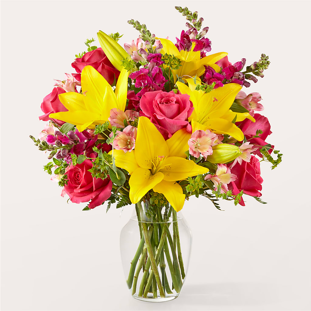 Lovely Day Bouquet – Loop Flower Studio, Chicago IL