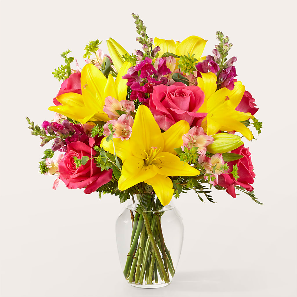 Lovely Day Bouquet – Loop Flower Studio, Chicago IL