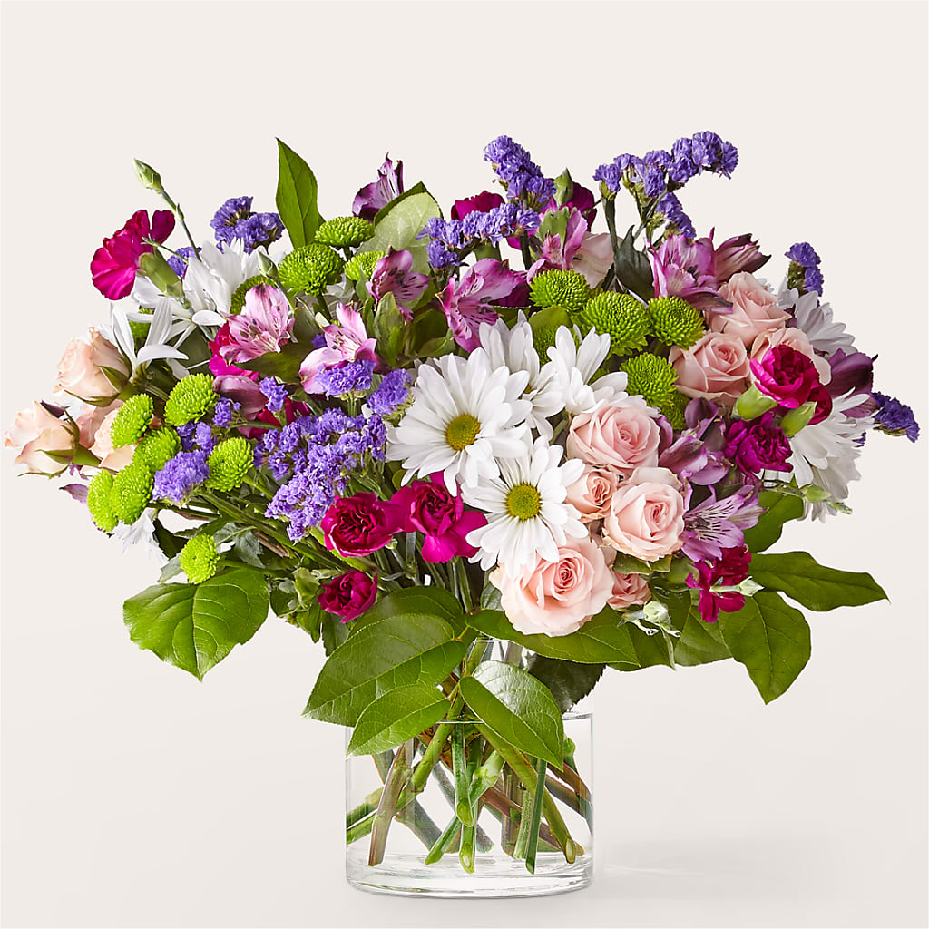 Wild Berry Bouquet – Loop Flower Studio, Chicago IL