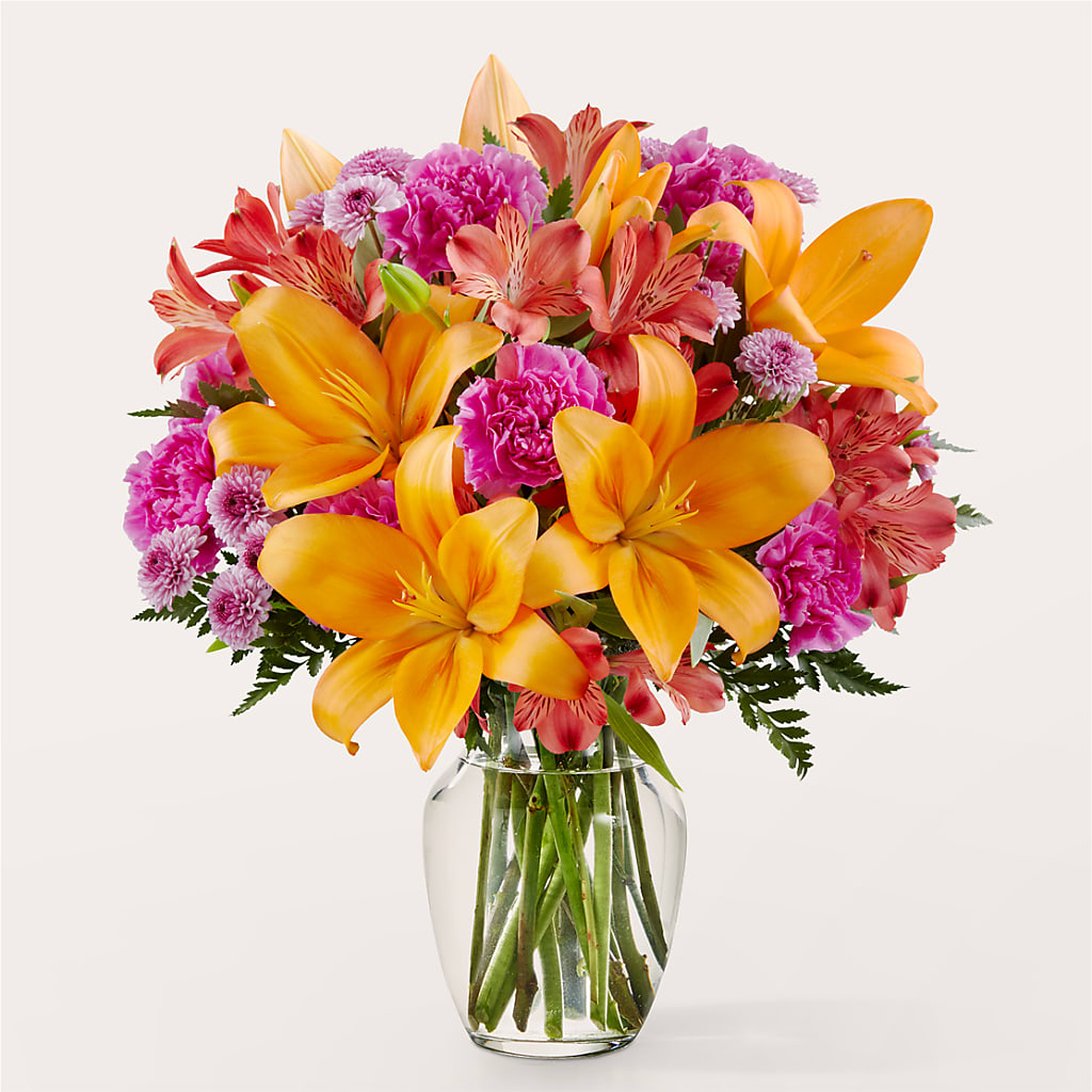 Entranced Bouquet – Loop Flower Studio, Chicago IL