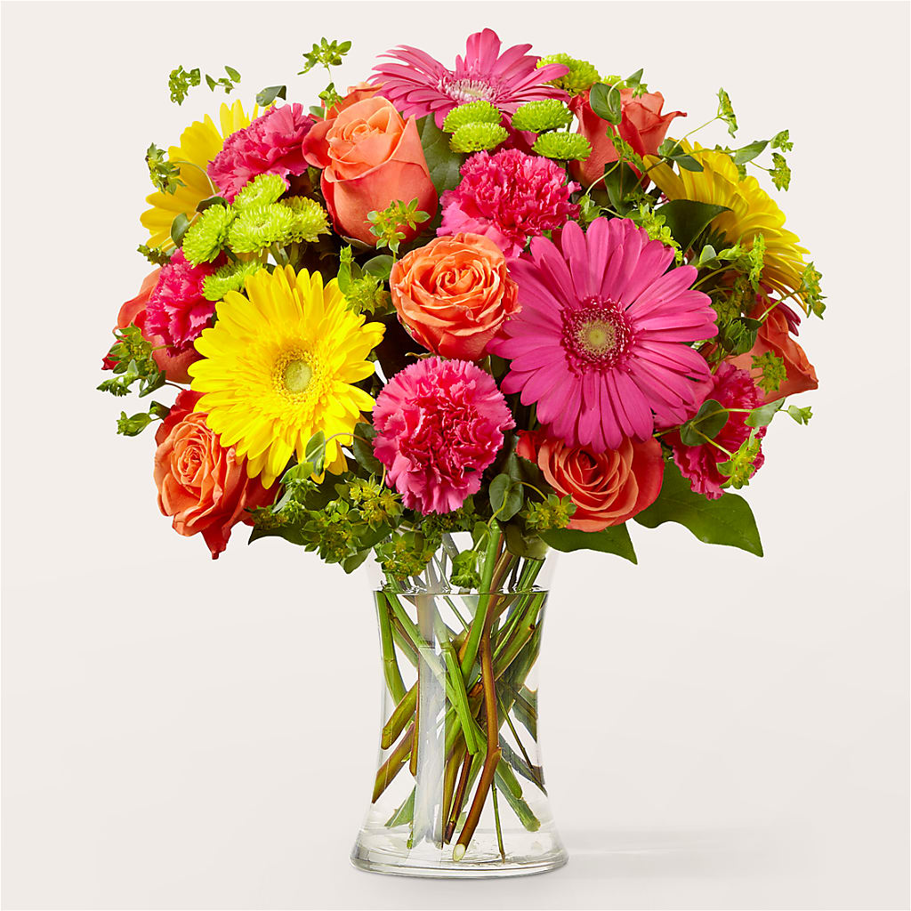 Fruit Punch Bouquet – Loop Flower Studio, Chicago IL