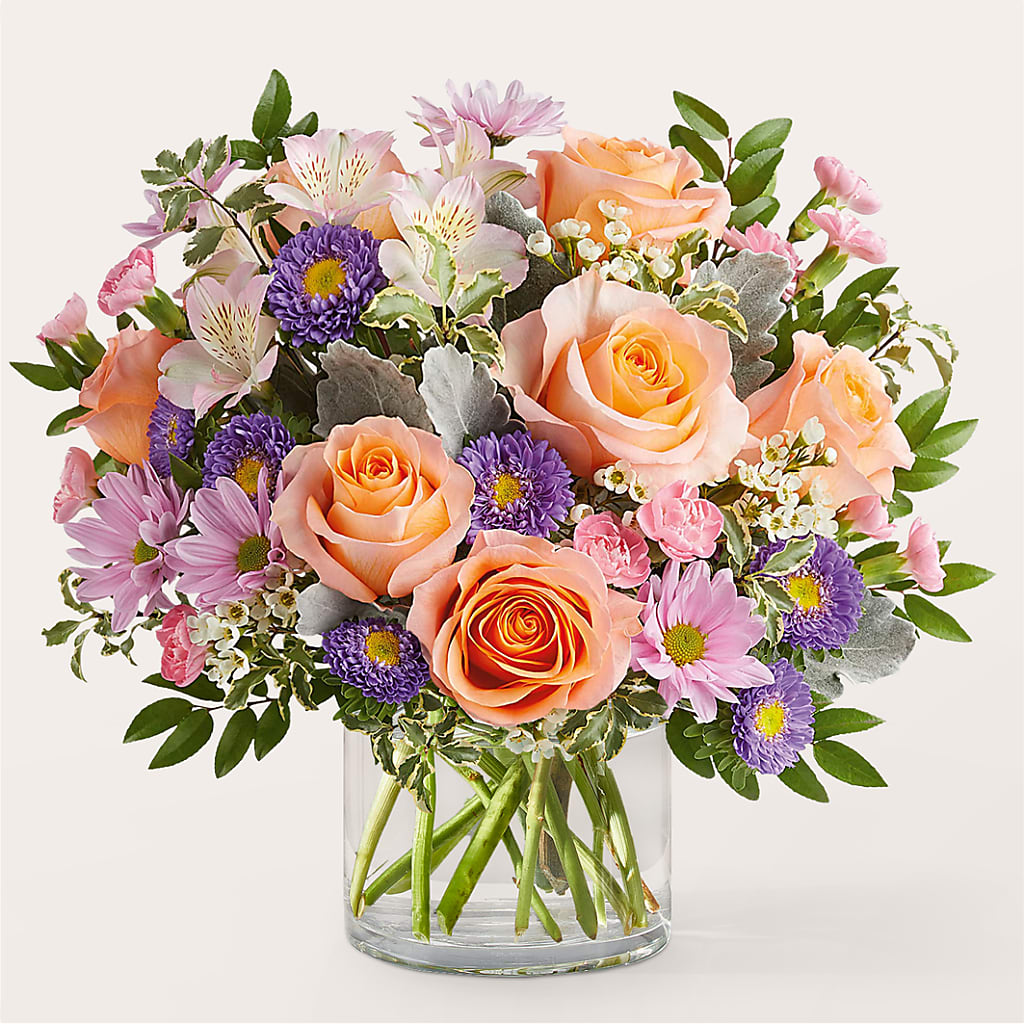 Glimmer Bouquet – Loop Flower Studio, Chicago IL