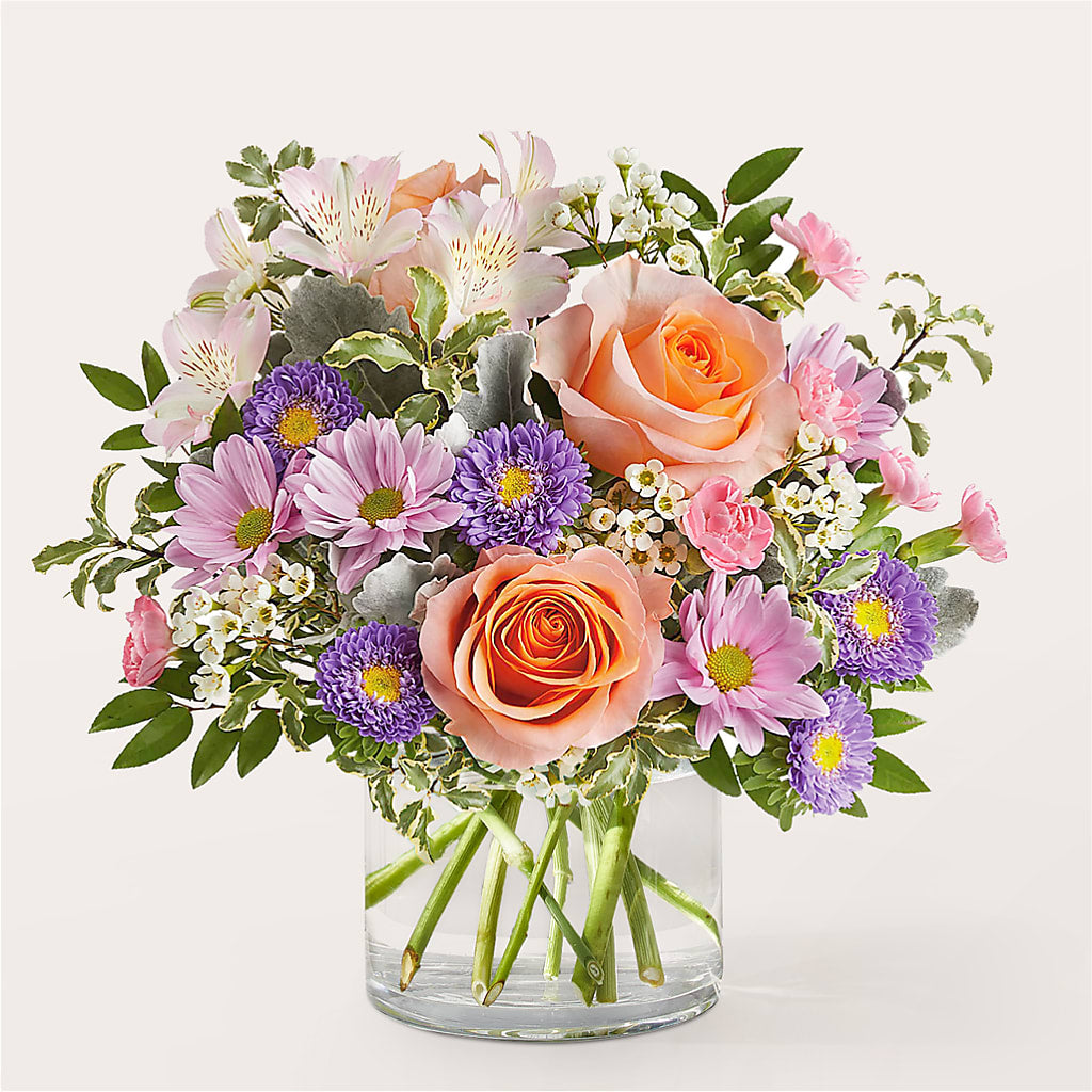 Glimmer Bouquet – Loop Flower Studio, Chicago IL