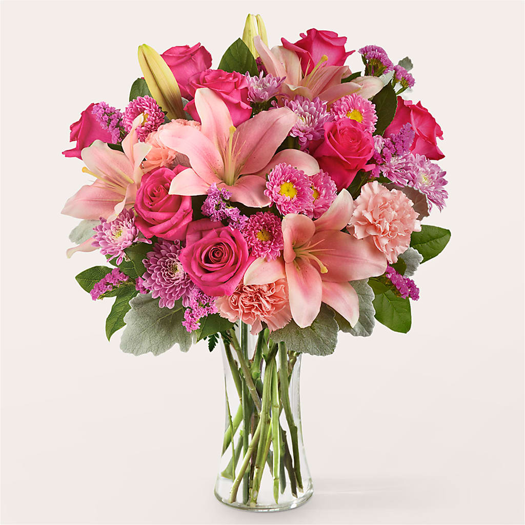 Dream Come True Bouquet – Loop Flower Studio, Chicago IL