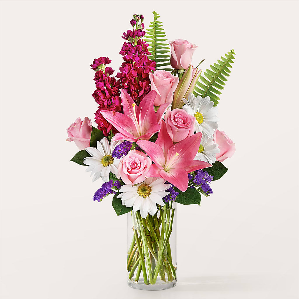 Blooming Spectacle Bouquet – Loop Flower Studio, Chicago IL