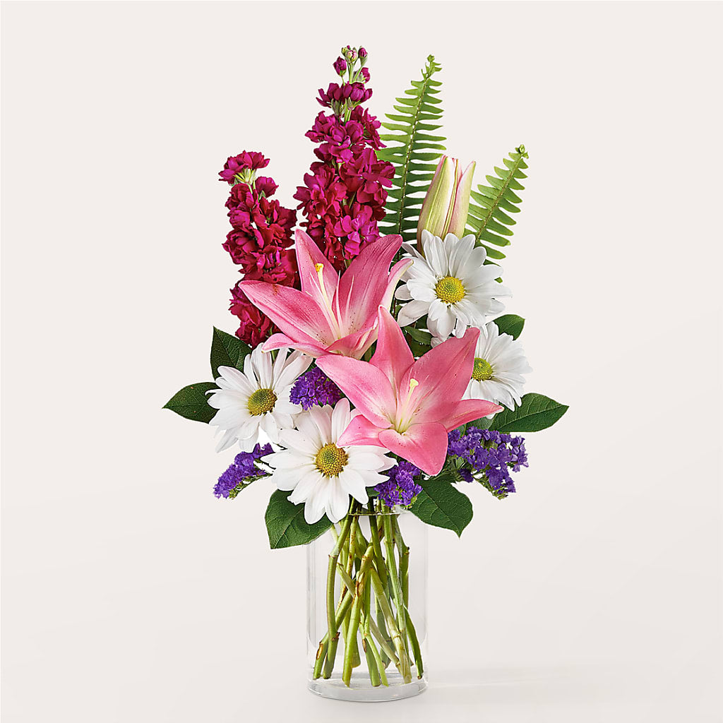 Blooming Spectacle Bouquet – Loop Flower Studio, Chicago IL