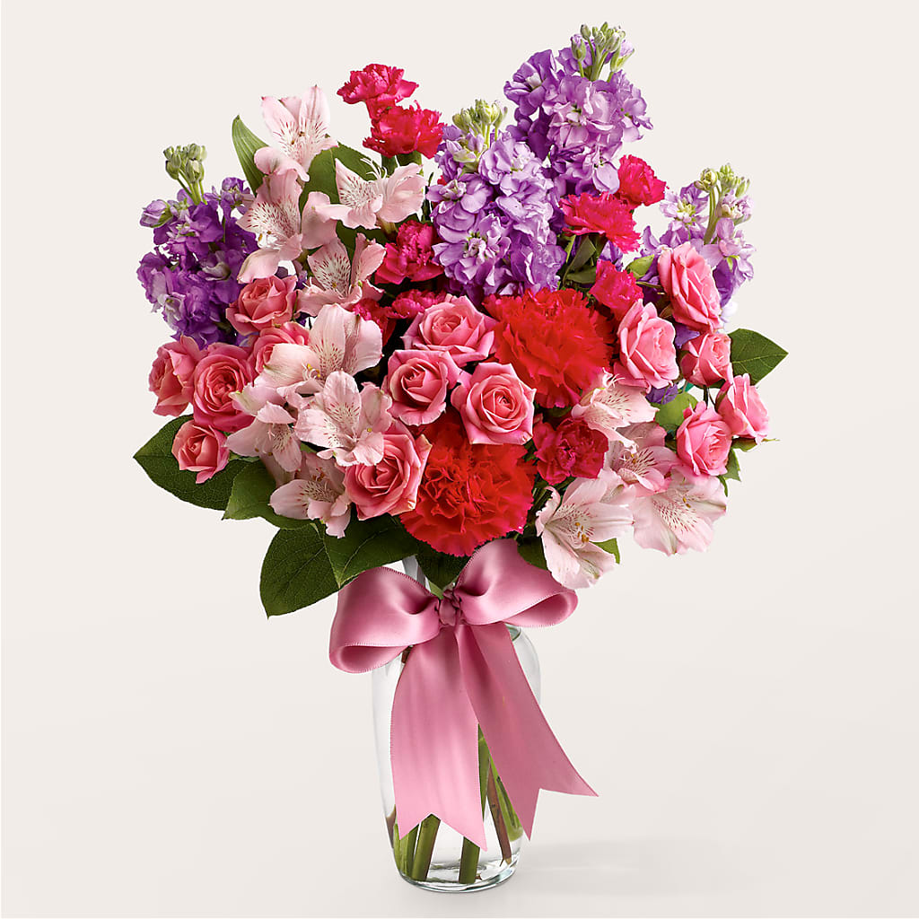 Main Character Bouquet – Loop Flower Studio, Chicago IL