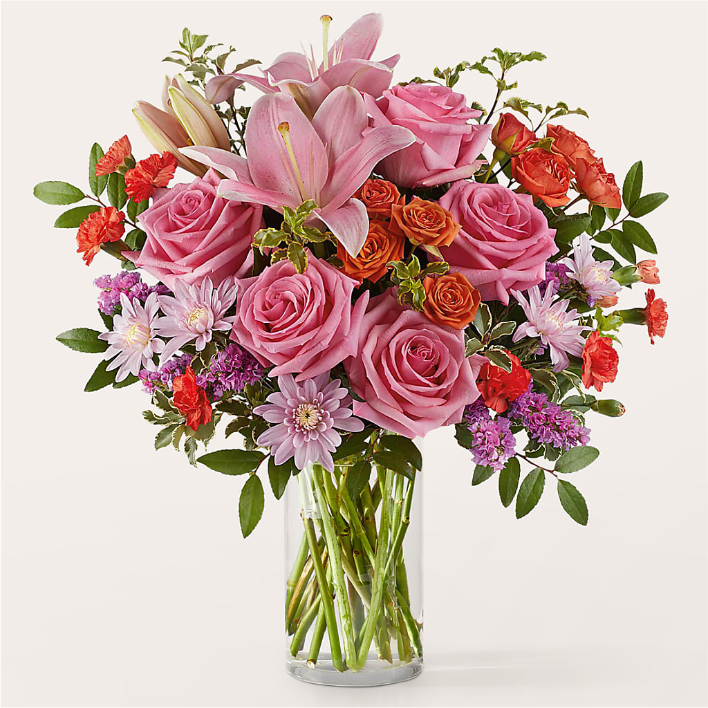 Sequins Bouquet – Loop Flower Studio, Chicago IL