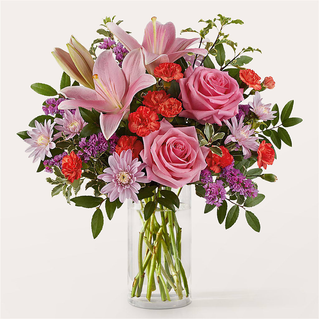 Sequins Bouquet – Loop Flower Studio, Chicago IL