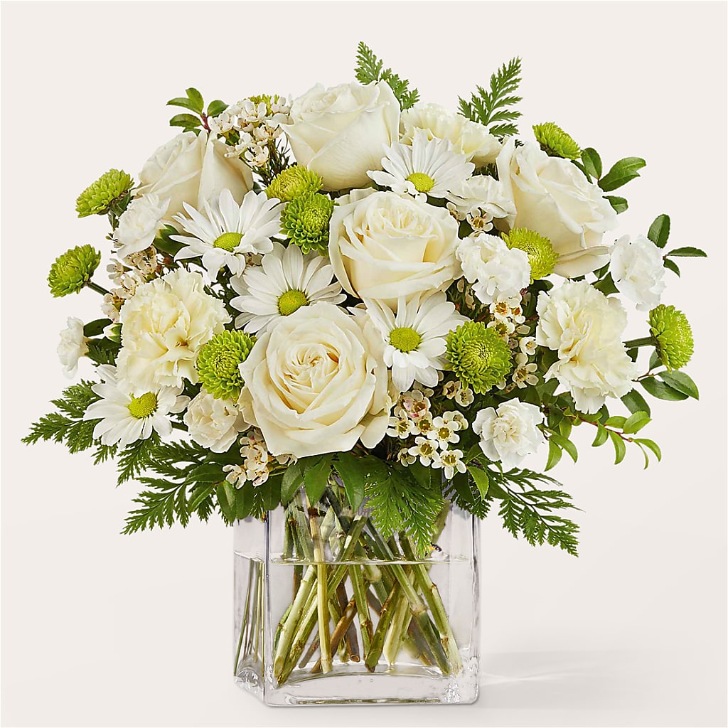 Momentary Meditation Bouquet – Loop Flower Studio, Chicago IL