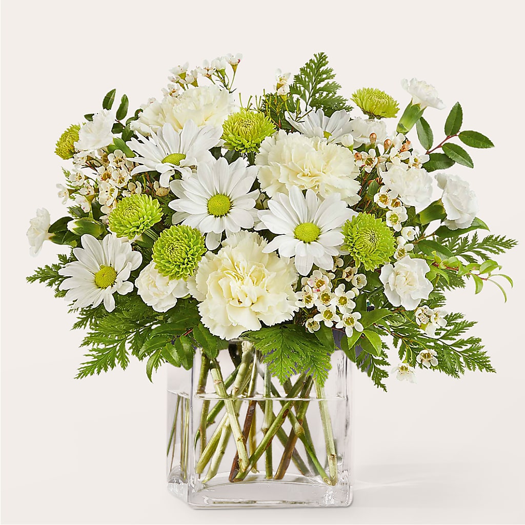 Momentary Meditation Bouquet – Loop Flower Studio, Chicago IL