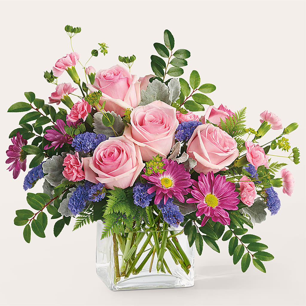 Starlet Bouquet – Loop Flower Studio, Chicago IL