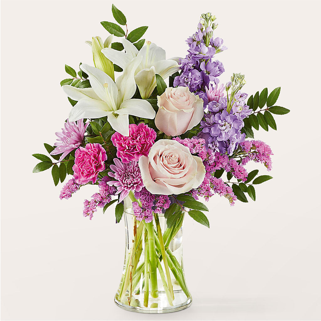 High Tea Bouquet – Loop Flower Studio, Chicago IL