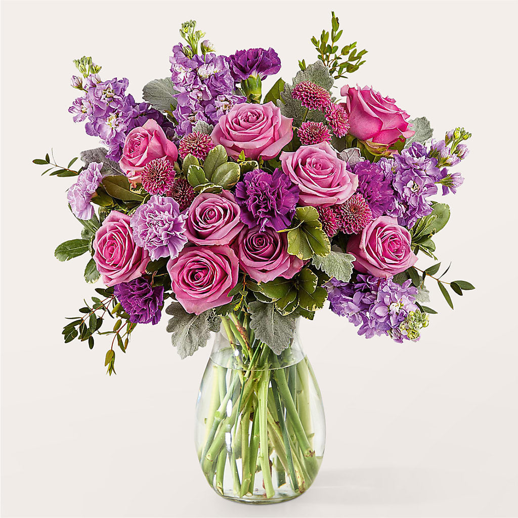 A Love Story Bouquet – Loop Flower Studio, Chicago IL