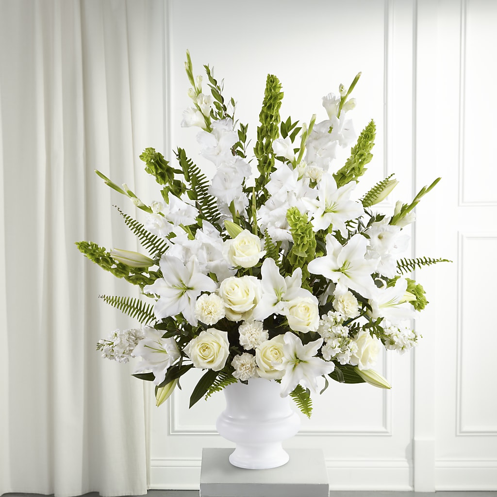 Morning Stars Arrangement – Loop Flower Studio, Chicago IL