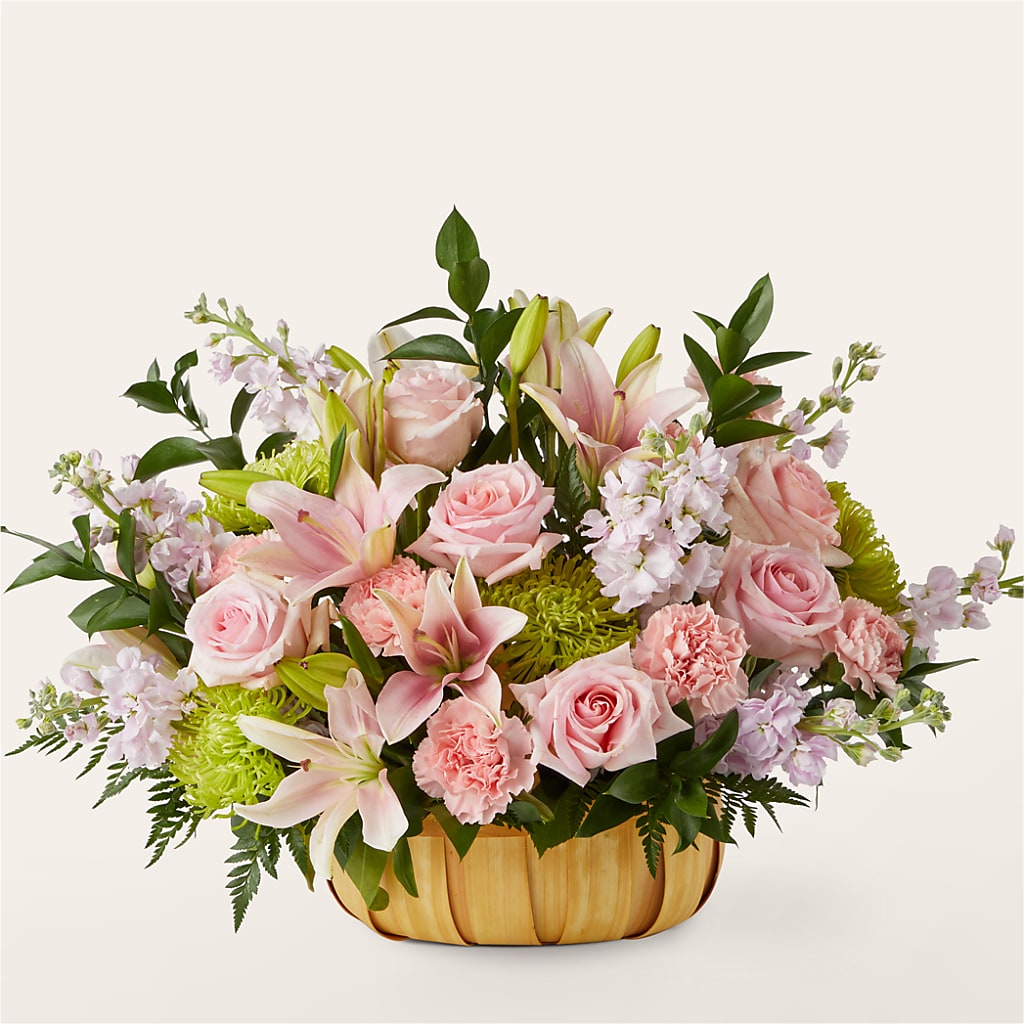 Beautiful Spirit Basket – Loop Flower Studio, Chicago IL
