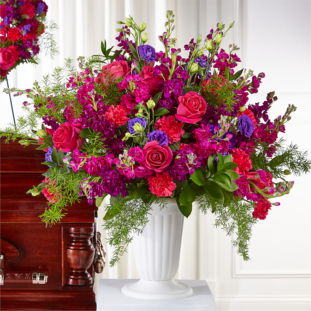 Eternal Day Arrangement – Loop Flower Studio, Chicago IL