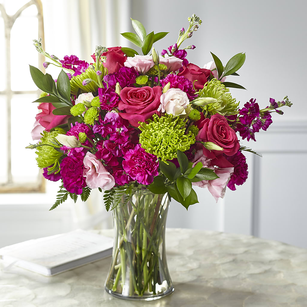Everlasting Embrace Bouquet – Loop Flower Studio, Chicago IL