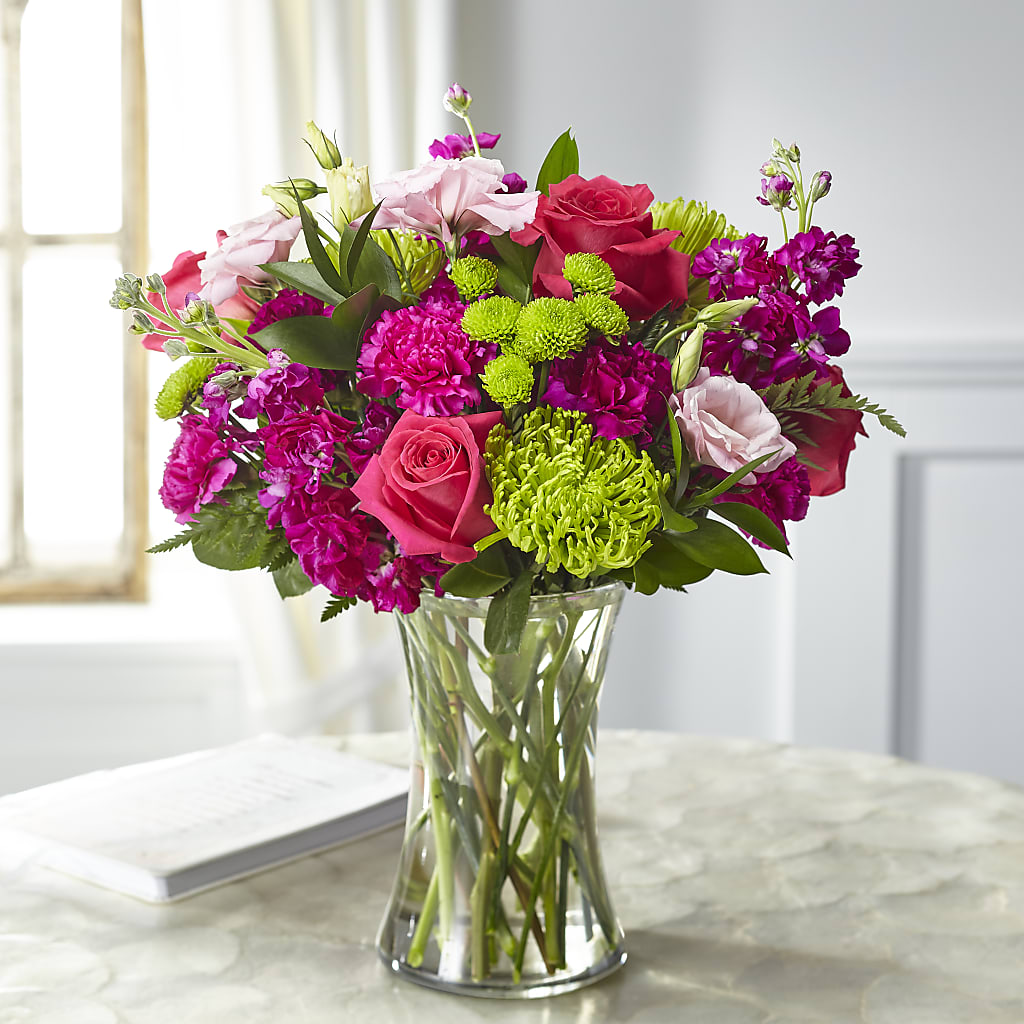 Everlasting Embrace Bouquet – Loop Flower Studio, Chicago IL