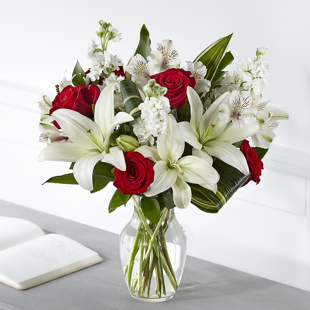 Loving Respect Bouquet – Loop Flower Studio, Chicago IL