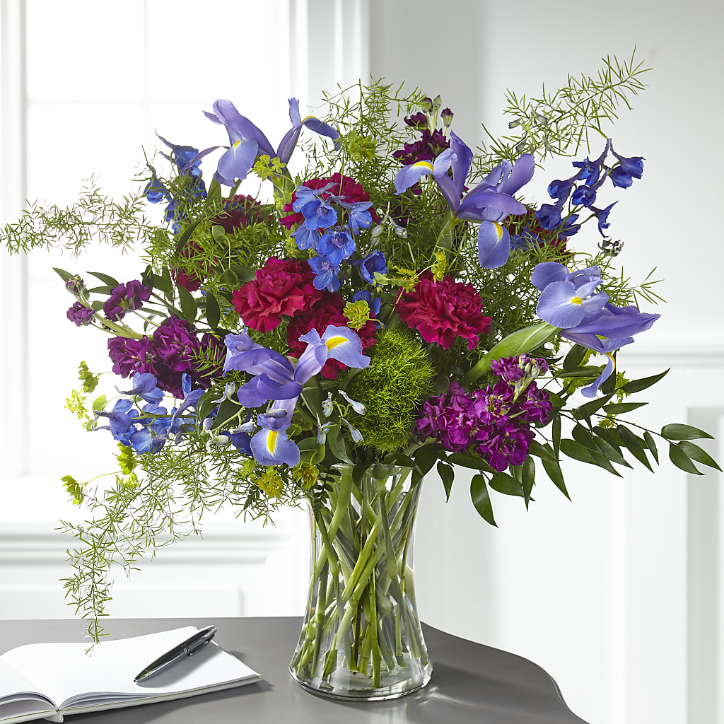 Giving Grace Bouquet – Loop Flower Studio, Chicago IL