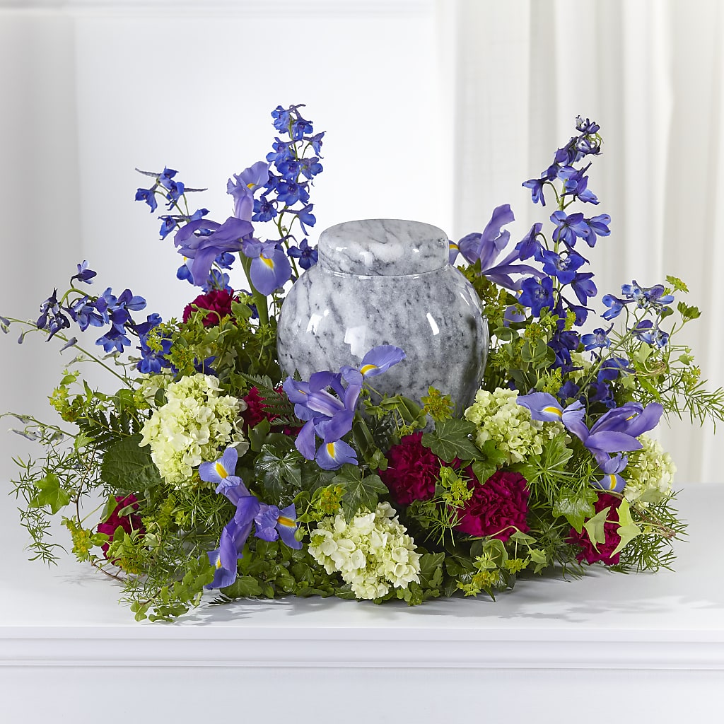 Forever Remembered Cremation Adornment – Loop Flower Studio, Chicago IL