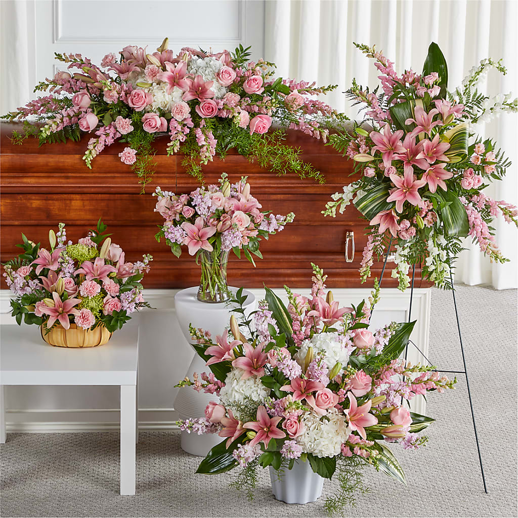 Bountiful Blooms Bundles – Loop Flower Studio, Chicago IL