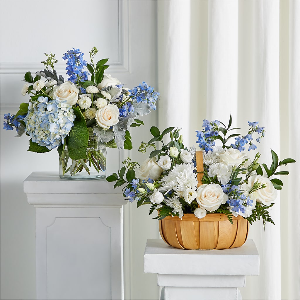 Blessings of Memory Bundles – Loop Flower Studio, Chicago IL