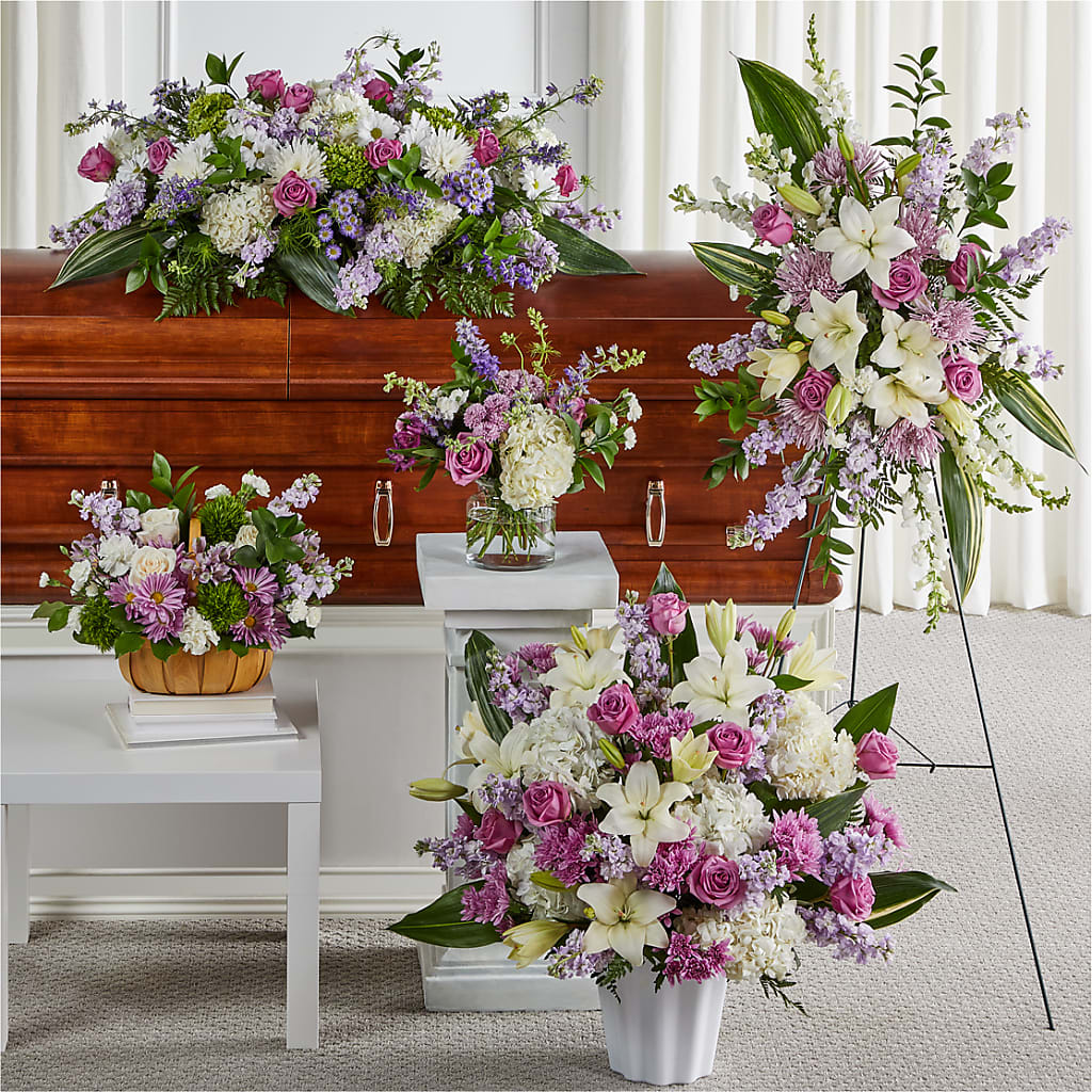 Tender Embrace Bundles – Loop Flower Studio, Chicago IL