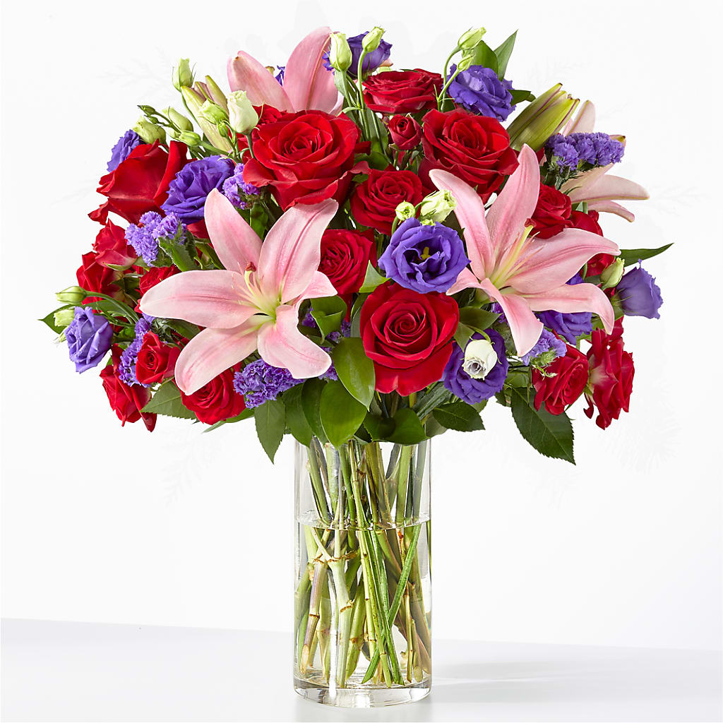 Truly Stunning Bouquet – Loop Flower Studio, Chicago IL